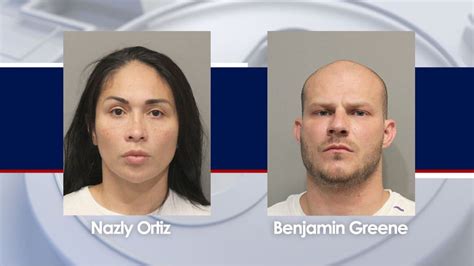 nazly ortiz greene|Judge sets high bonds for pair charged in north side。